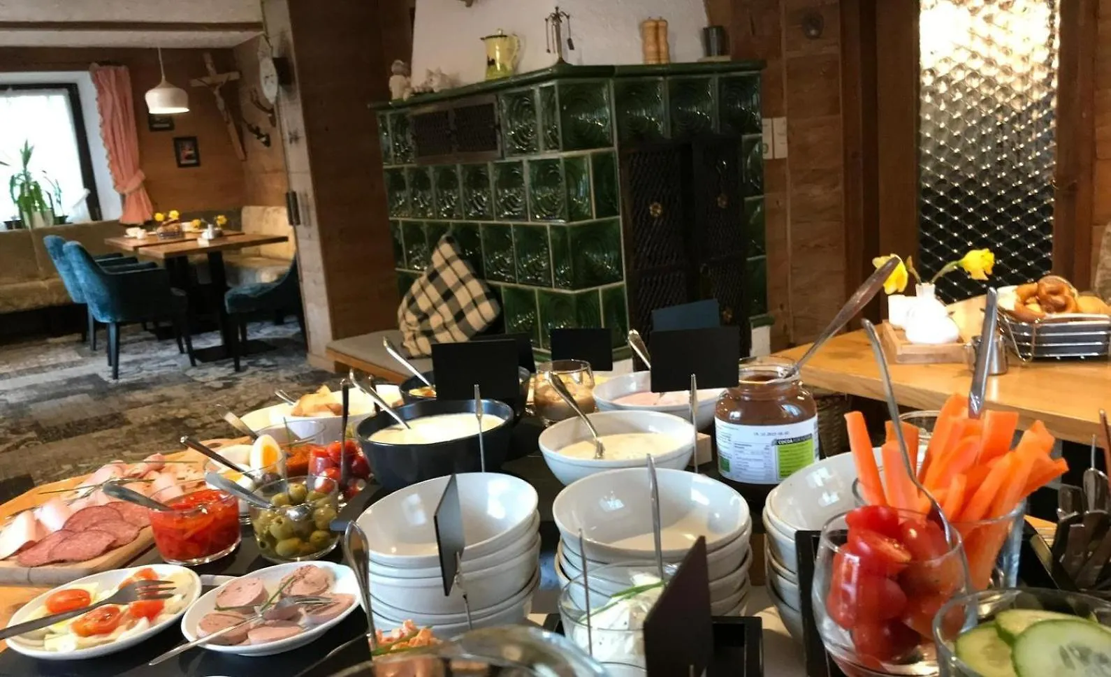 Hotel Mariandl Μπέργκεν Πανσιόν