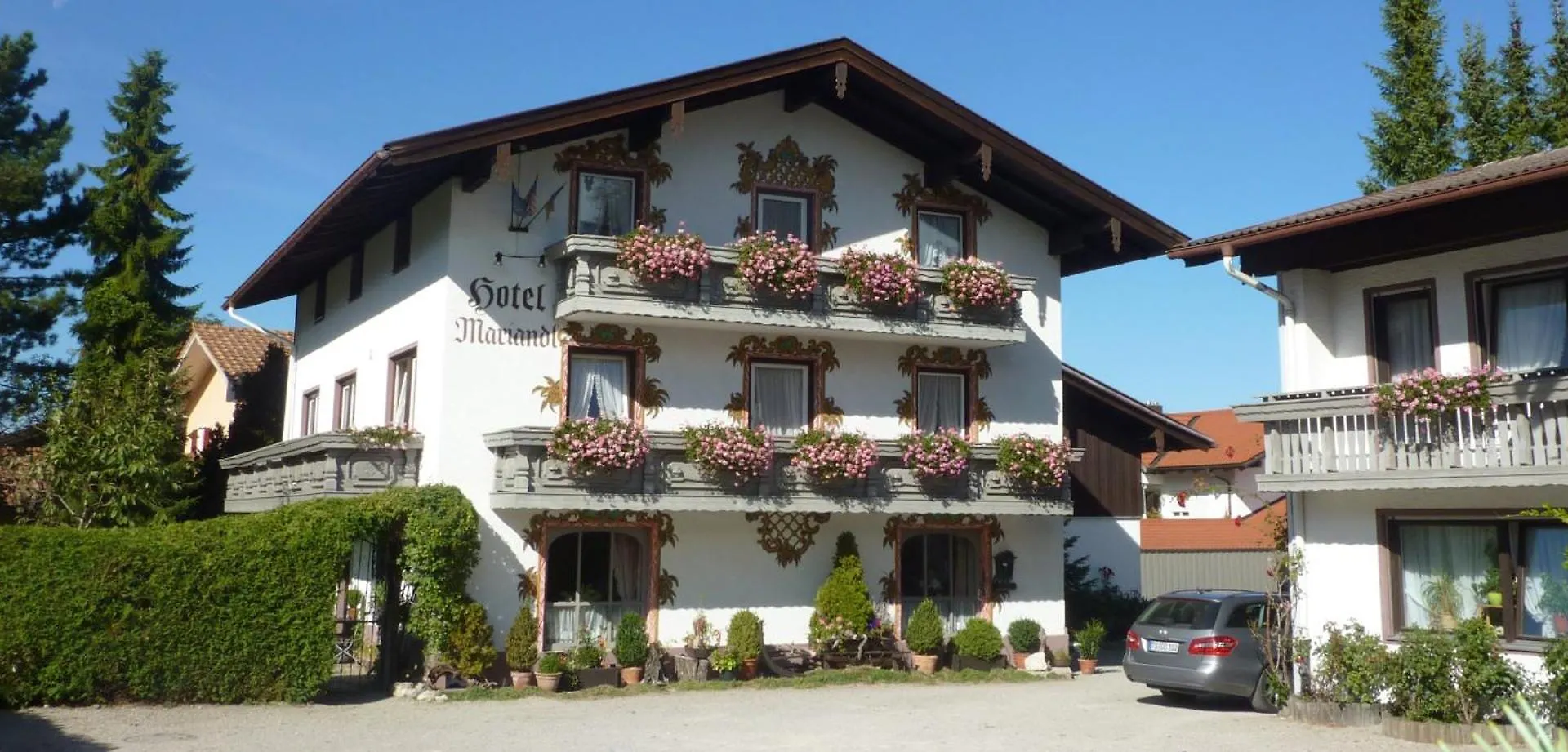 Hotel Mariandl Bergen  3*, Bergen (Bavaria) Duitsland