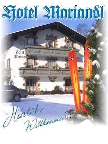 Πανσιόν Hotel Mariandl Μπέργκεν