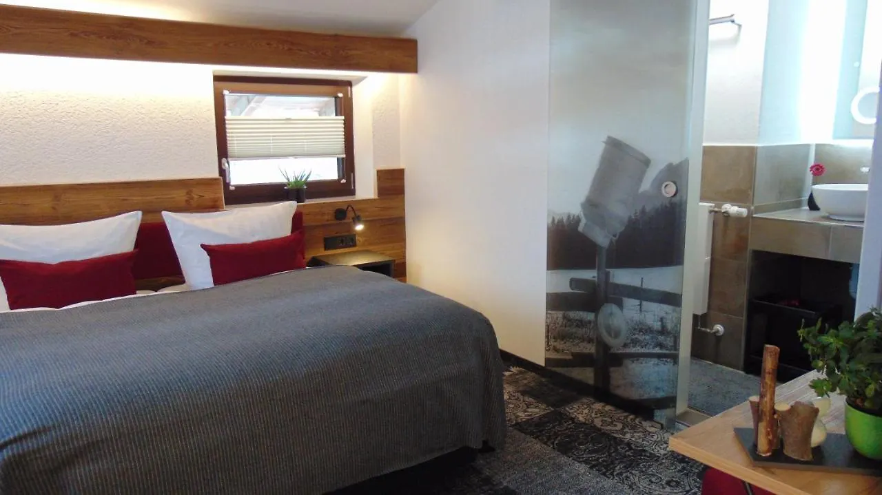 Hotel Mariandl Μπέργκεν 3*,
