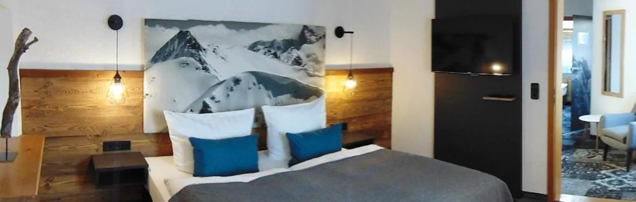 *** Πανσιόν Hotel Mariandl Μπέργκεν Γερμανία