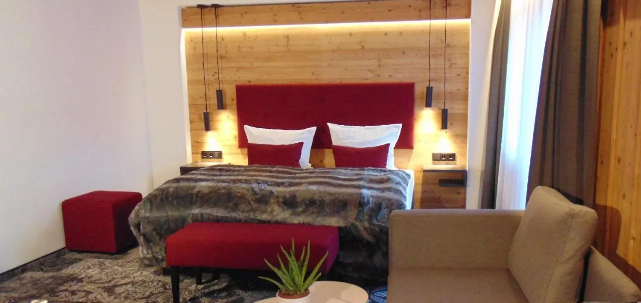 Hotel Mariandl Μπέργκεν