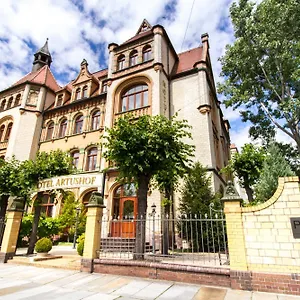Artushof 4*, Dresden Deutschland