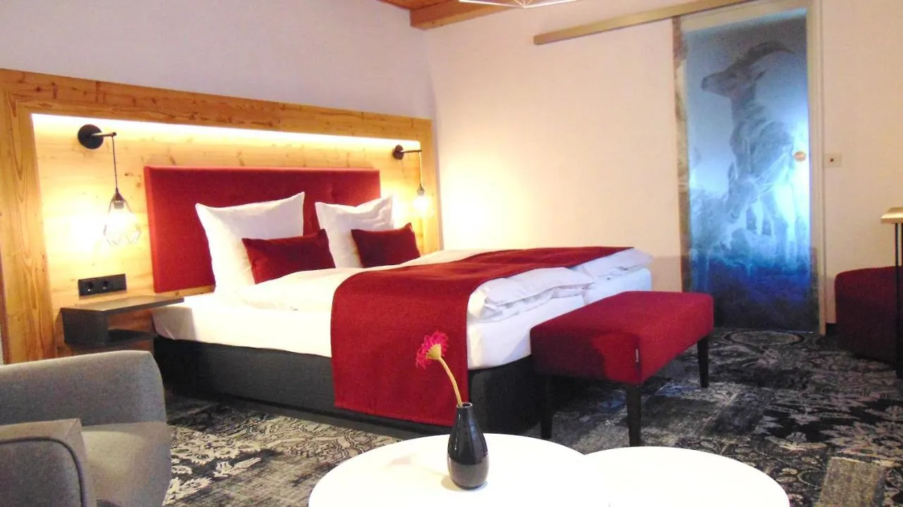 Gasthof Hotel Mariandl Bergen