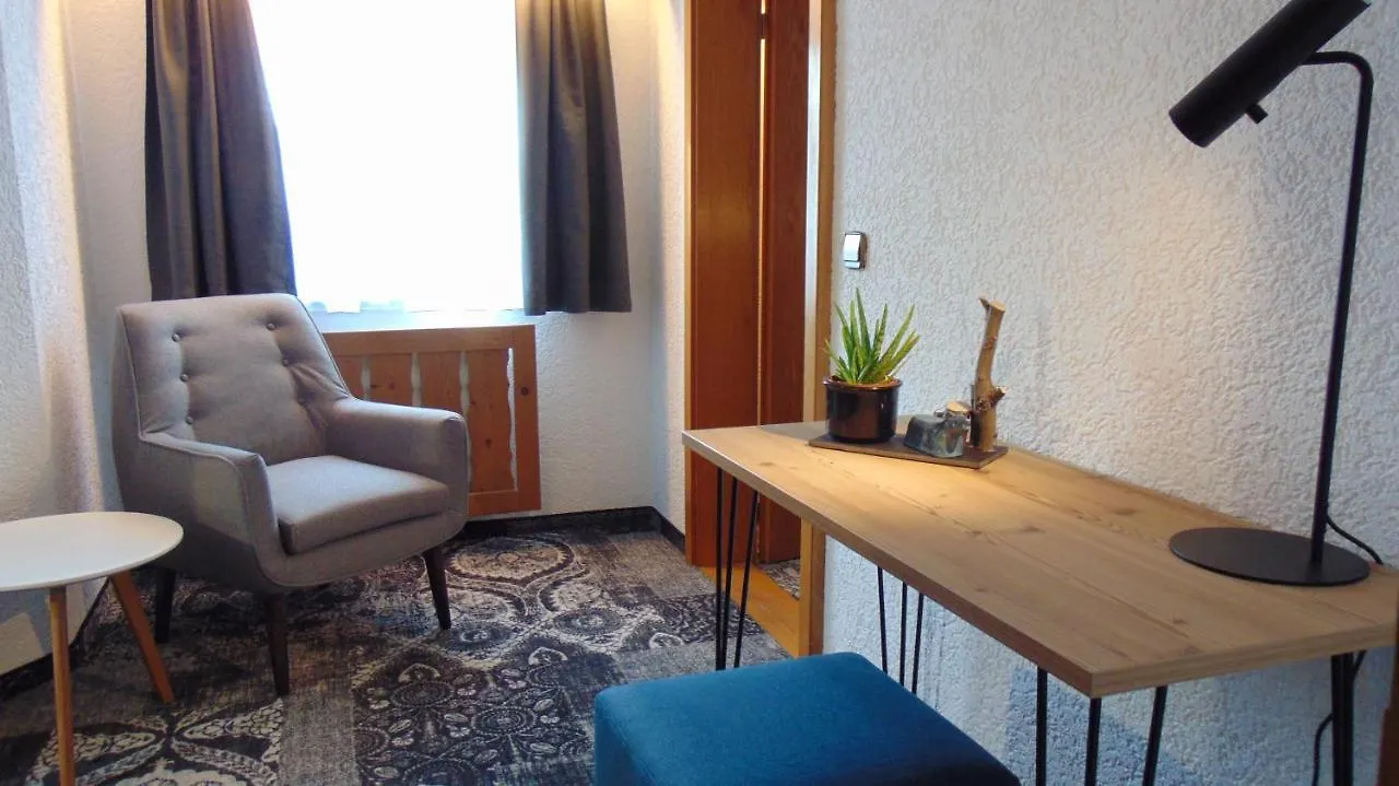 Hotel Mariandl Bergen  Deutschland